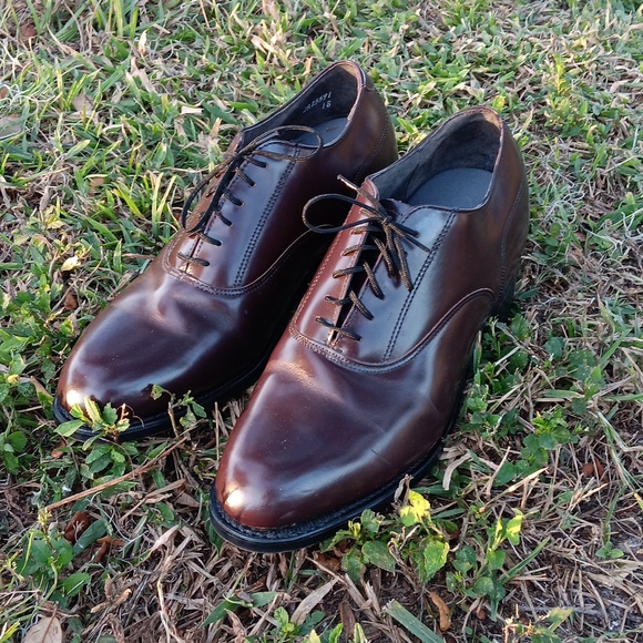 Men's Hand Made Genuine Leather Upper/Sole w/Neolite heel PRO Dance Shoe - Picture 13 of 17